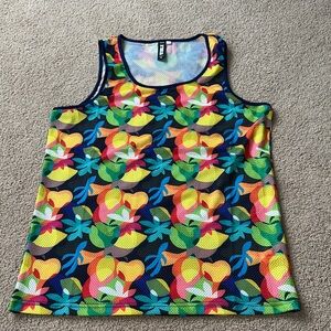 Steele tank top